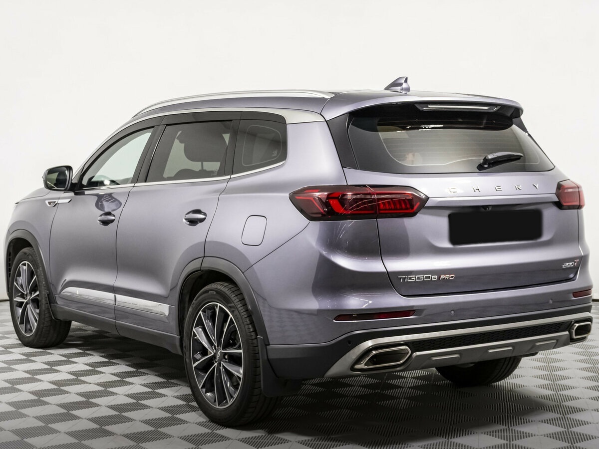 Продажа Б/У Чери Тигго 8 Про. Фото: #5