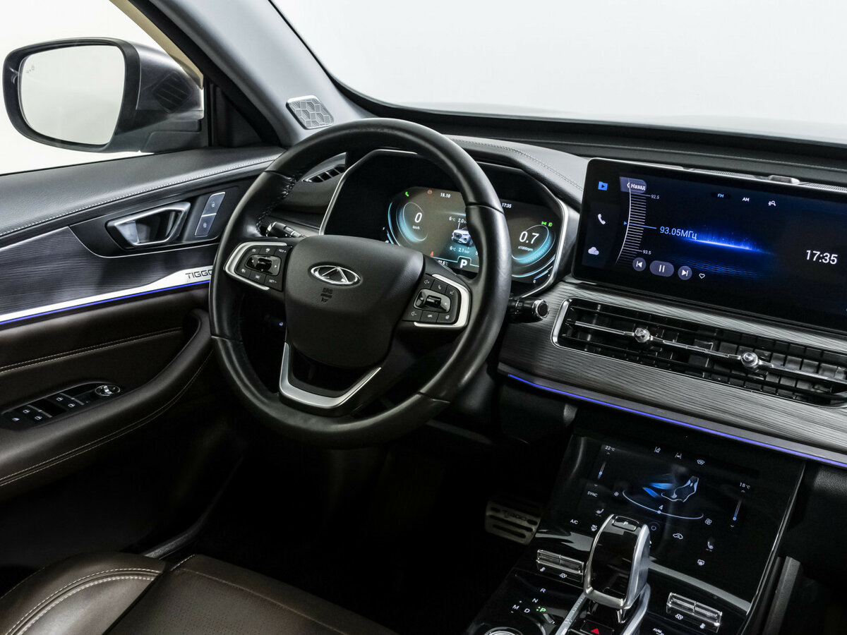 Продажа Б/У Чери Тигго 8 Про. Фото: #6