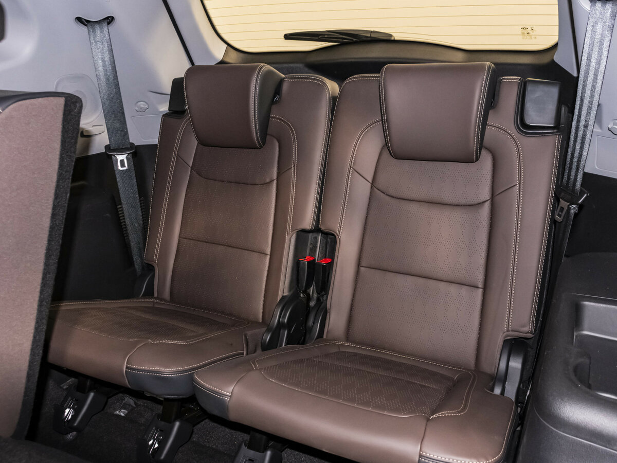 Продажа Б/У Чери Тигго 8 Про. Фото: #8