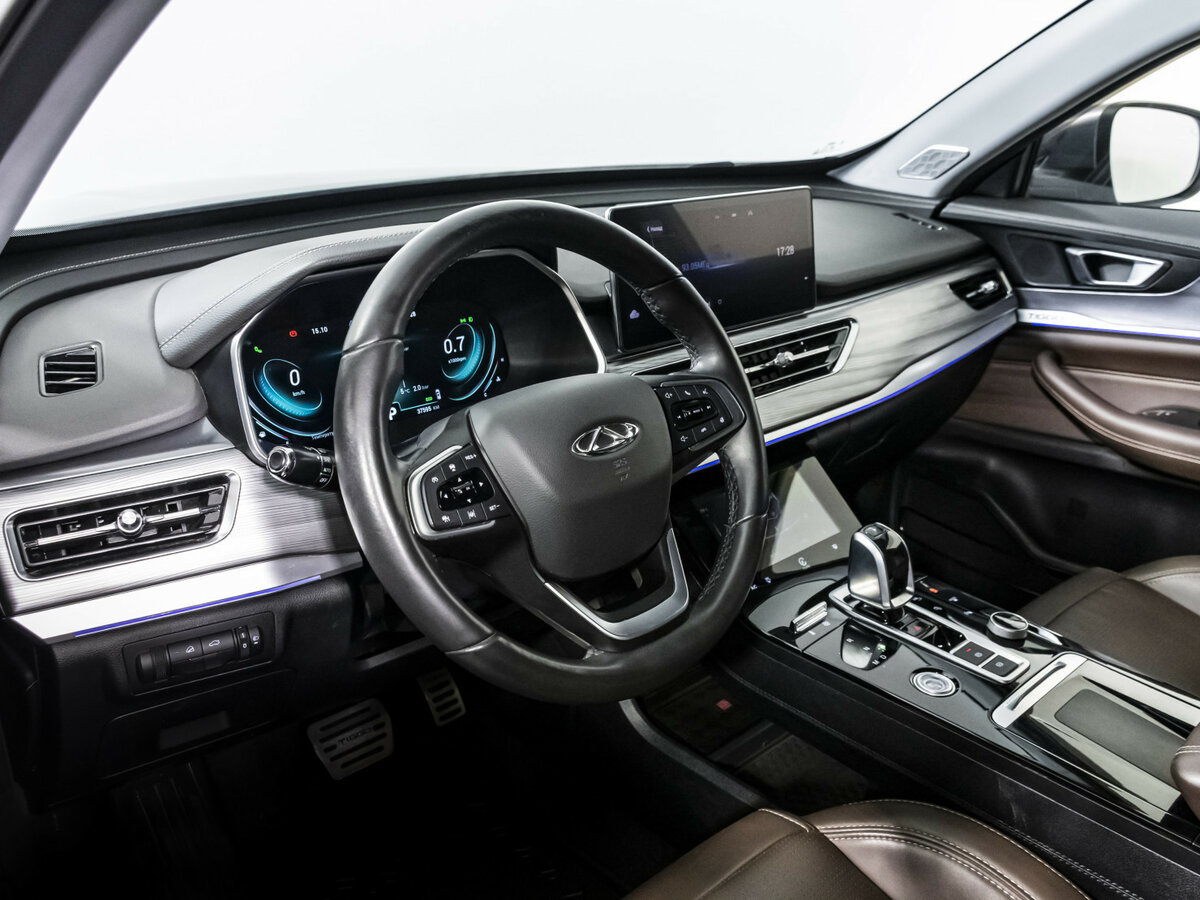 Продажа Б/У Чери Тигго 8 Про. Фото: #9