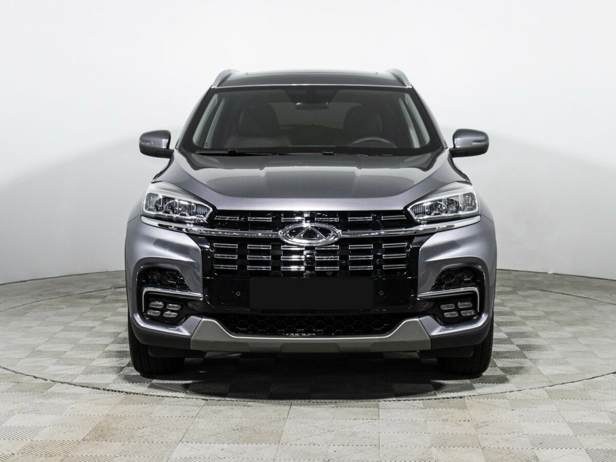 Продажа Б/У Чери Тигго 8. Фото: #1