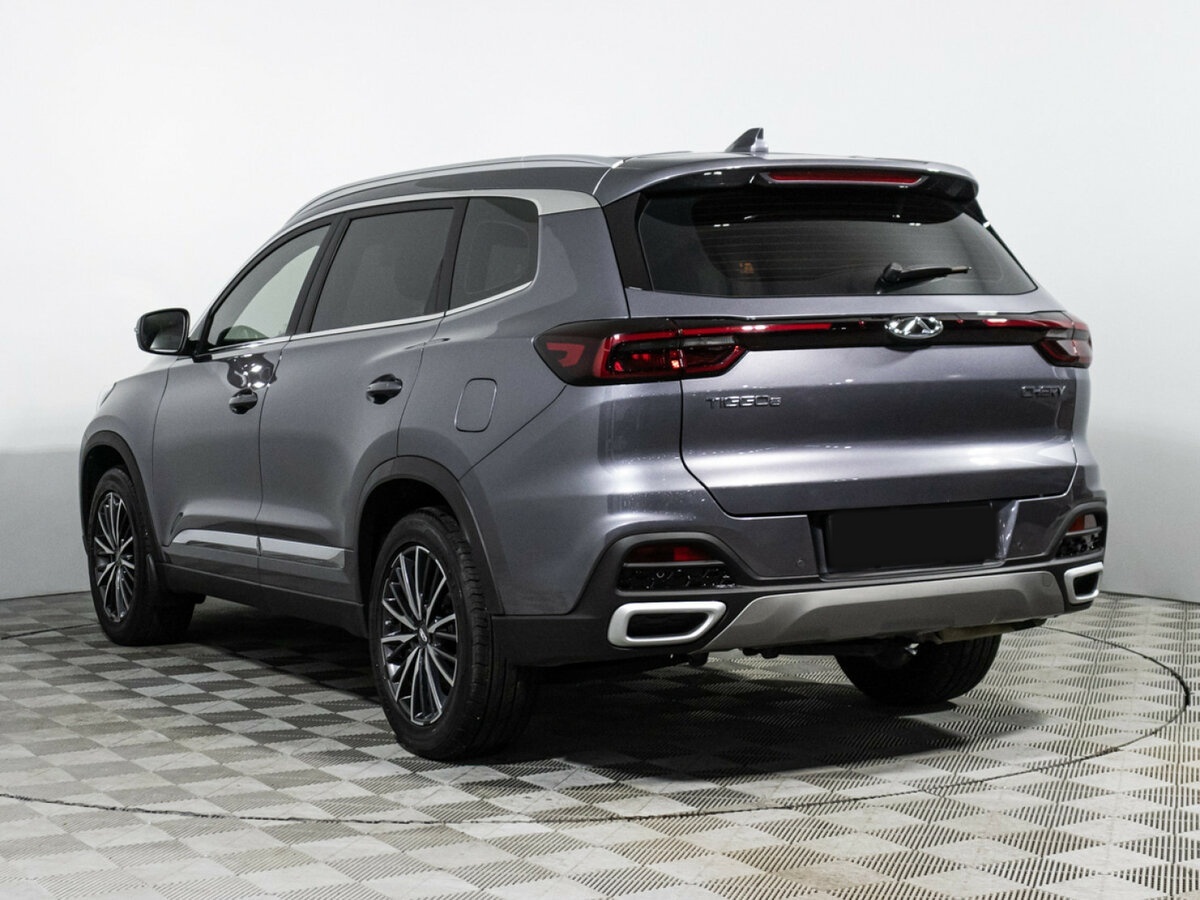 Продажа Б/У Чери Тигго 8. Фото: #5