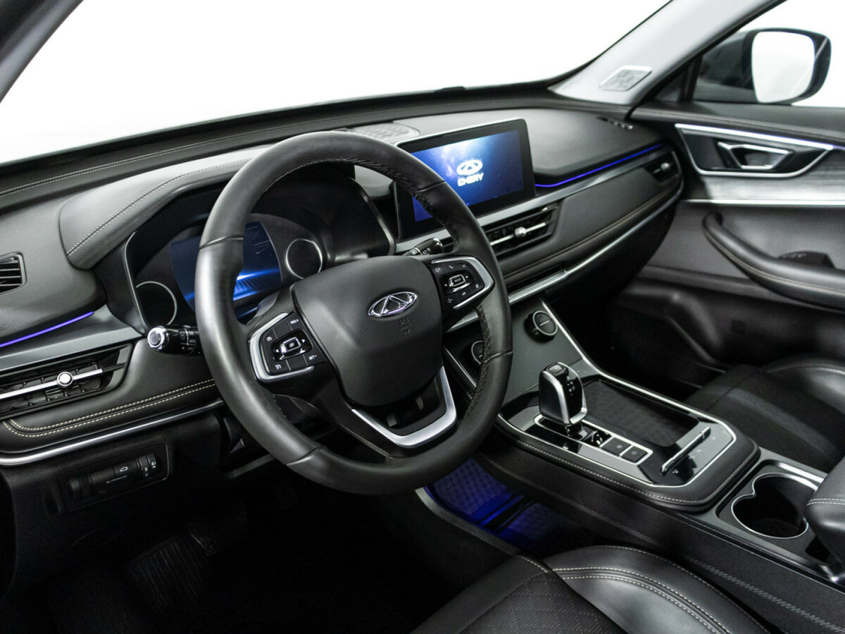 Продажа Б/У Чери Тигго 8. Фото: #8