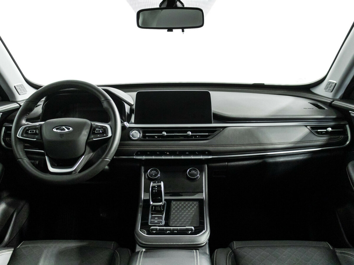 Продажа Б/У Чери Тигго 8. Фото: #10