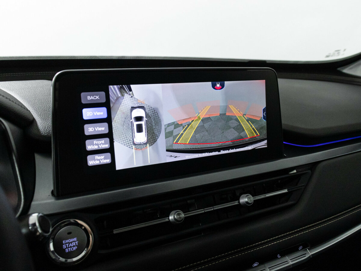 Продажа Б/У Чери Тигго 8. Фото: #12