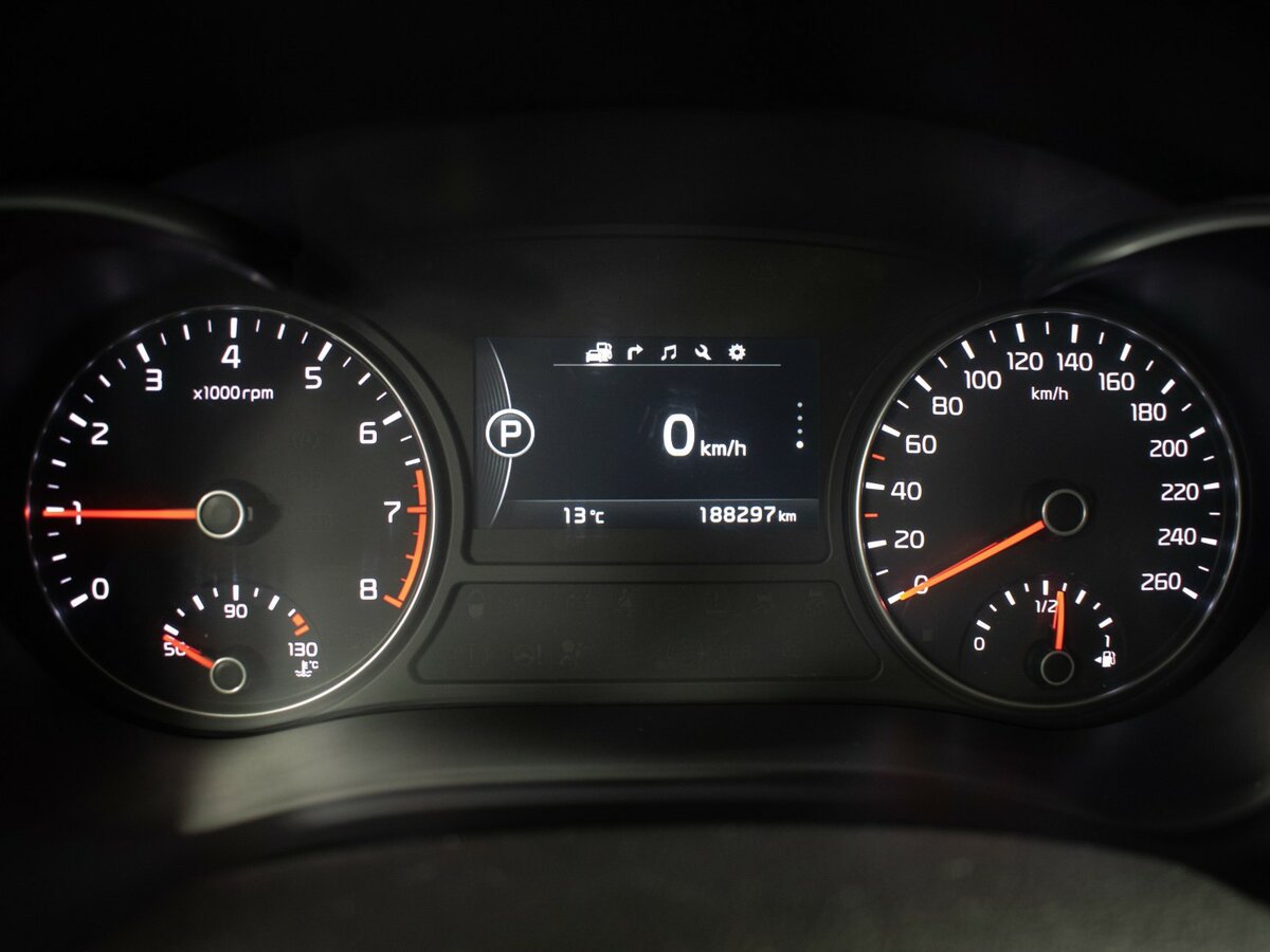 Продажа Б/У Киа Оптима. Фото: #10