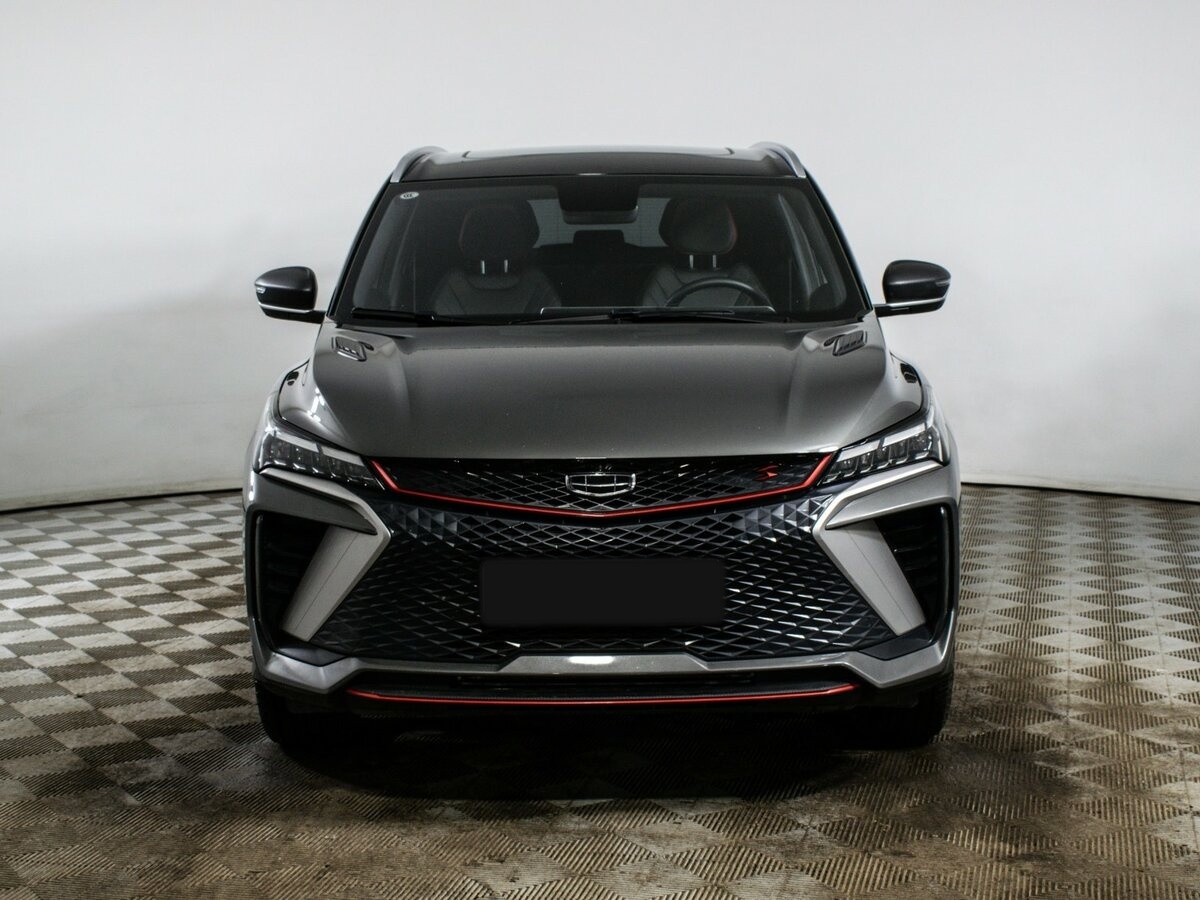 Продажа Б/У Джили Кулрэй. Фото: #1