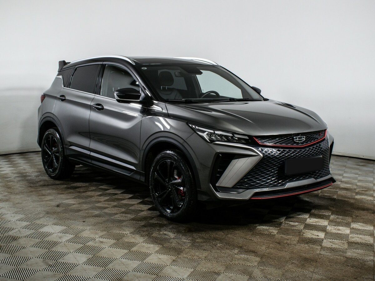 Продажа Б/У Джили Кулрэй. Фото: #2