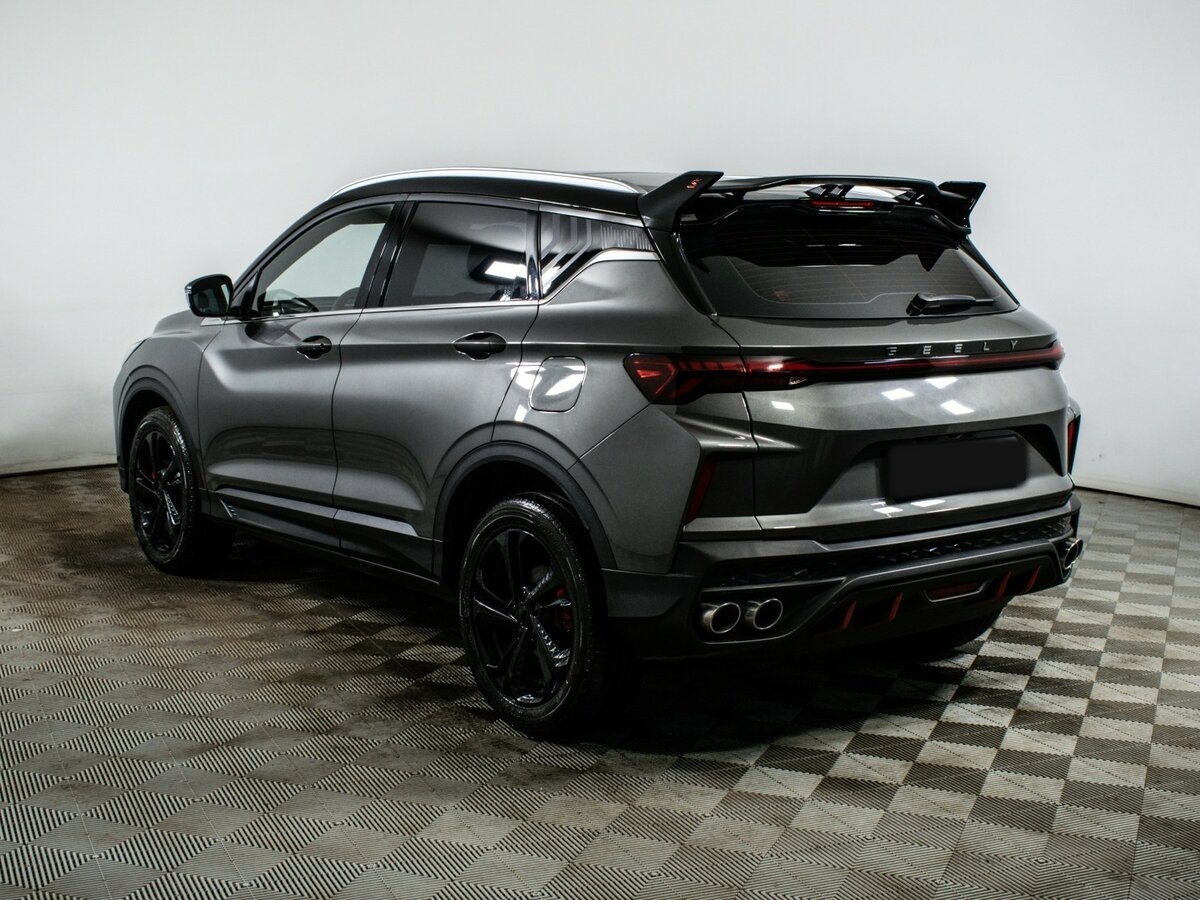 Продажа Б/У Джили Кулрэй. Фото: #5