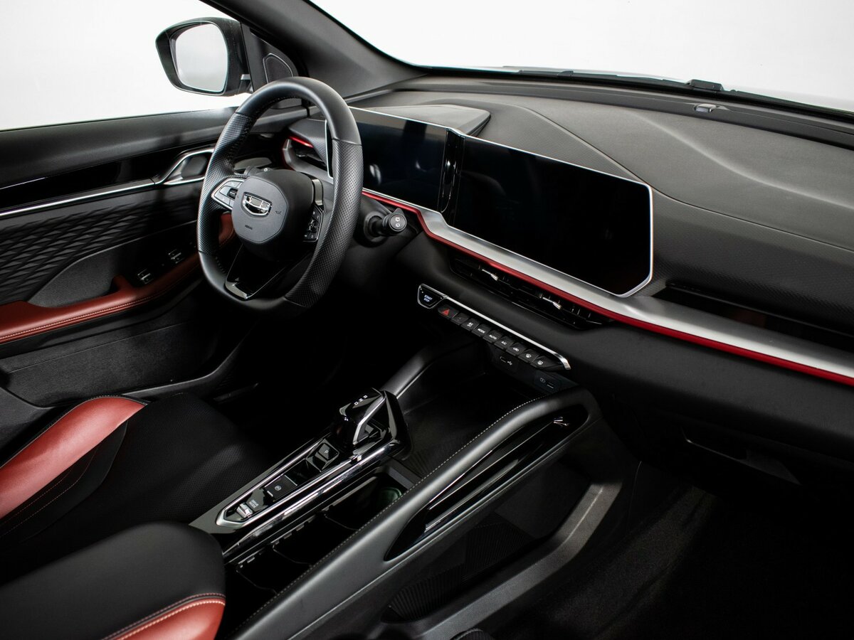 Продажа Б/У Джили Кулрэй. Фото: #6