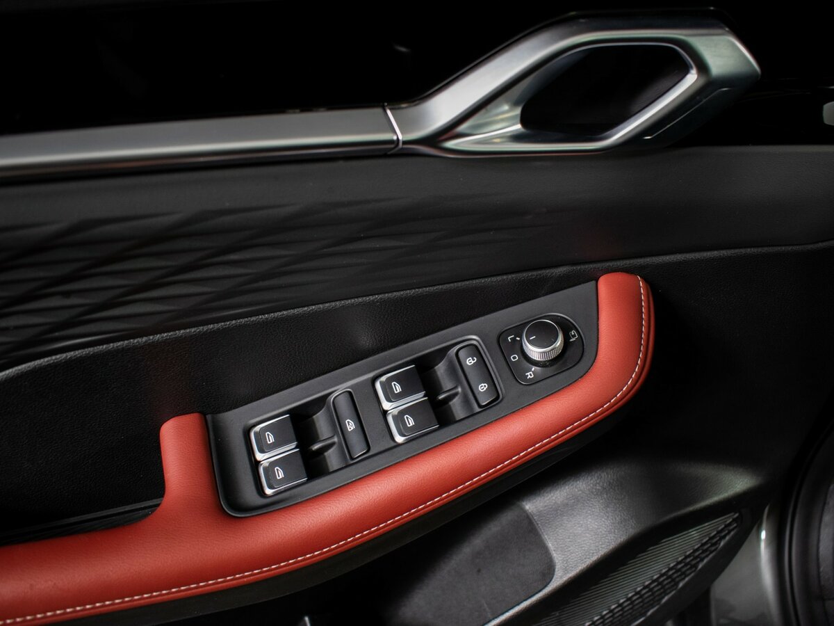 Продажа Б/У Джили Кулрэй. Фото: #15