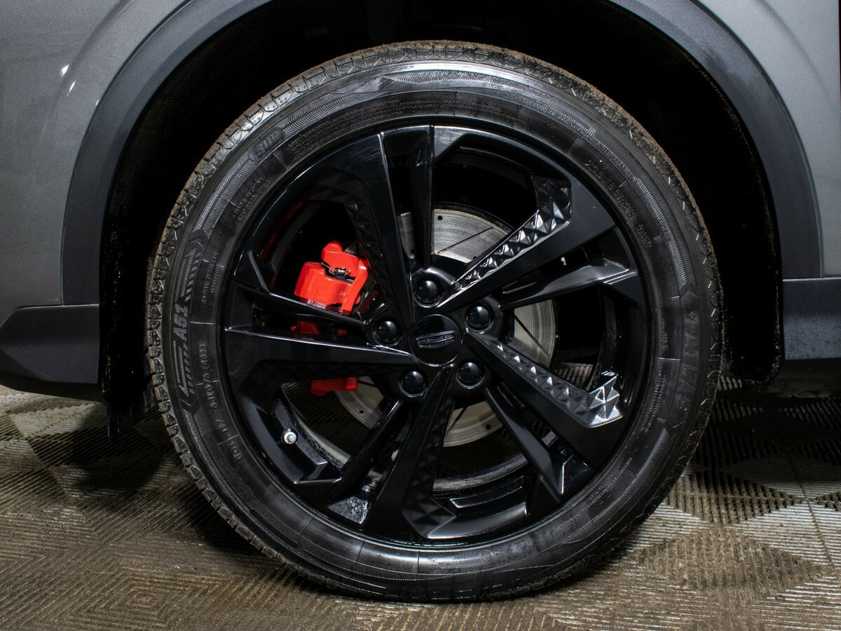 Продажа Б/У Джили Кулрэй. Фото: #18