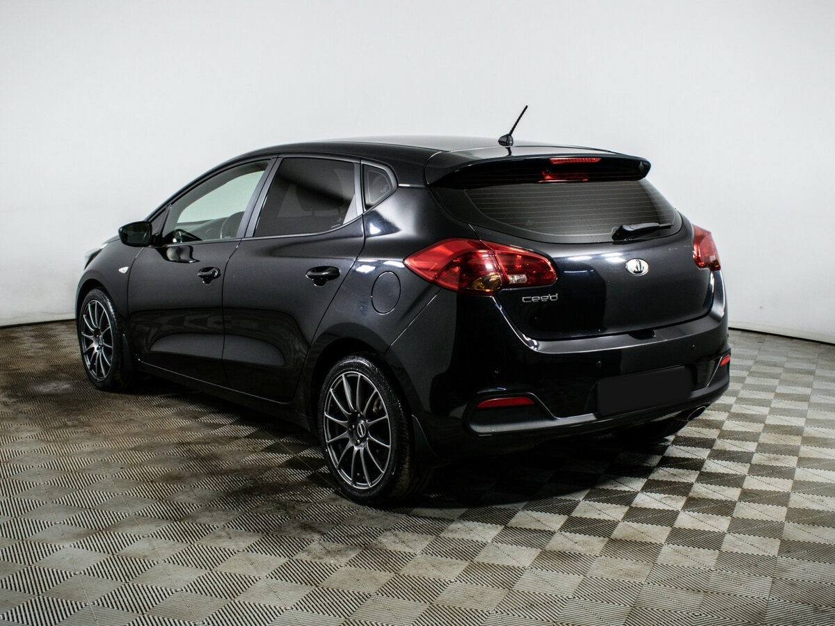 Продажа Б/У Киа Сид. Фото: #5