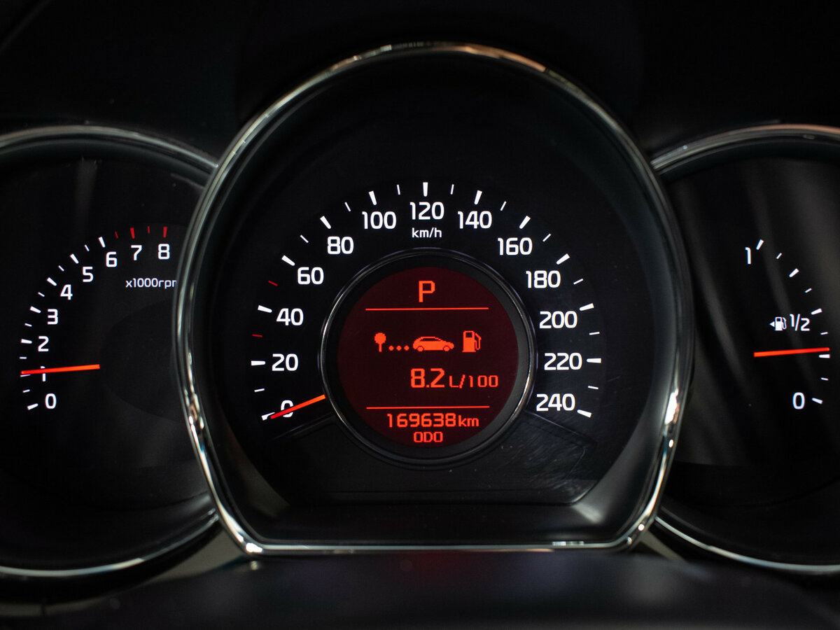 Продажа Б/У Киа Сид. Фото: #10