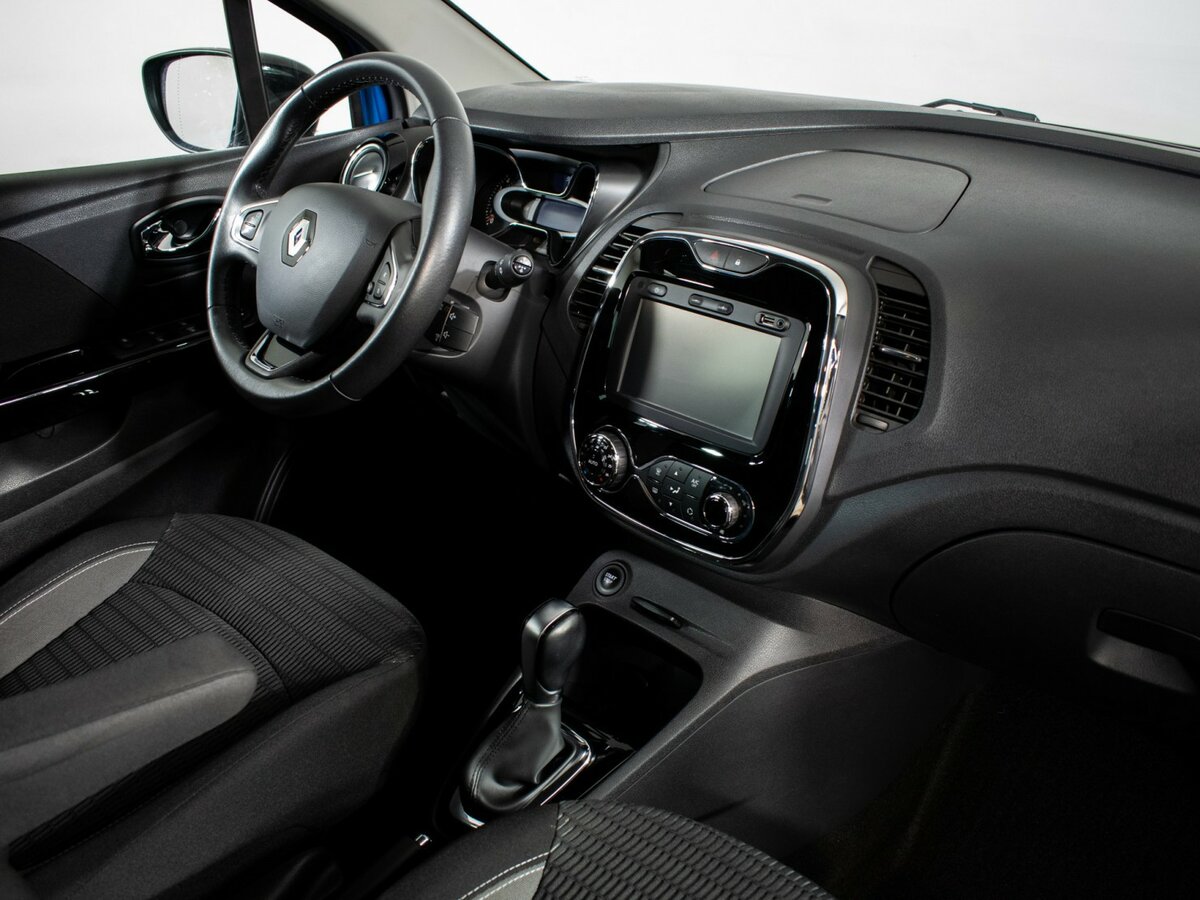 Продажа Б/У Рено Каптюр. Фото: #7