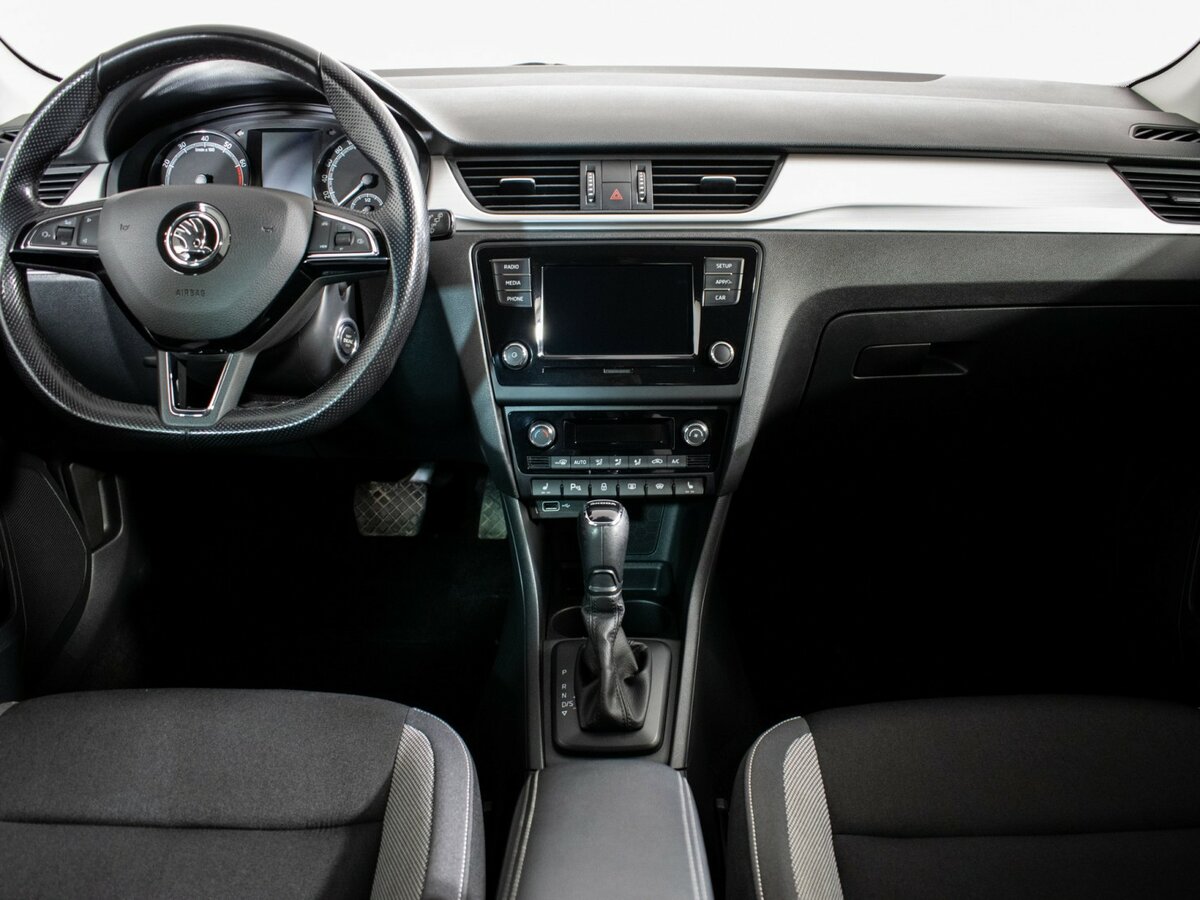 Продажа Б/У Шкода Рапид. Фото: #8