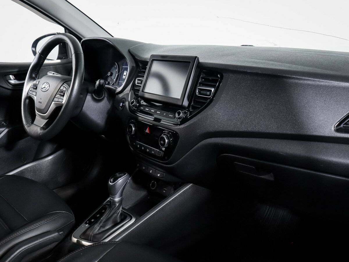 Продажа Б/У Хендай Солярис. Фото: #6