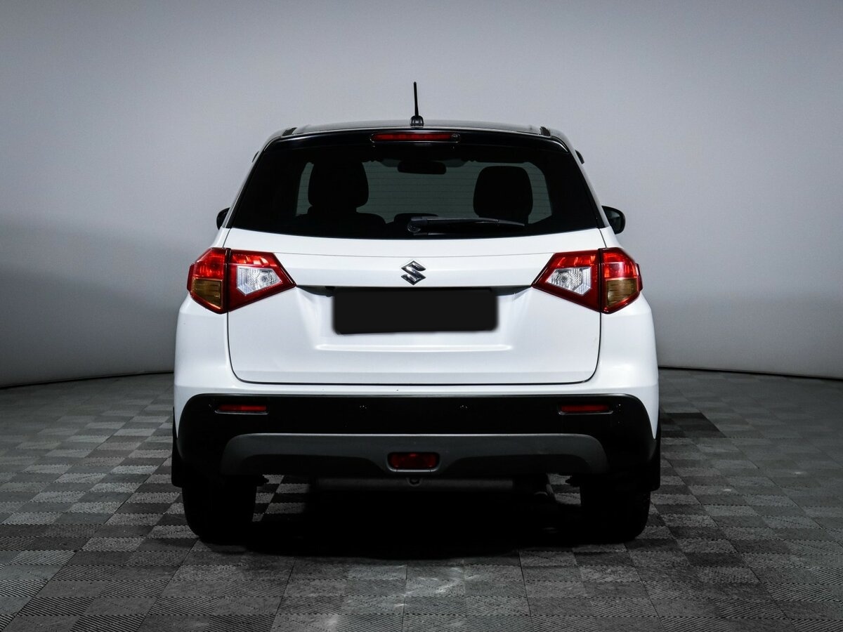 Продажа Б/У Сузуки Витара. Фото: #4