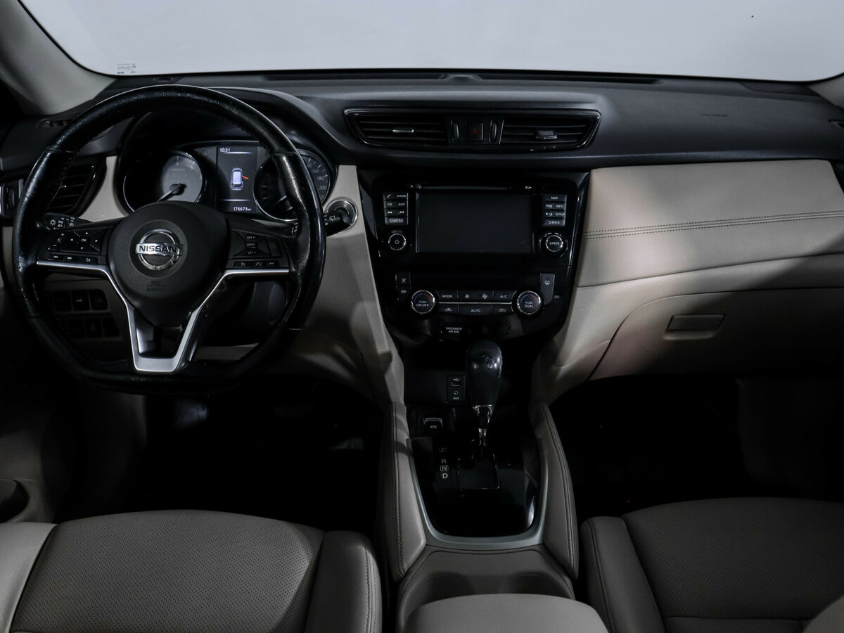 Продажа Б/У Ниссан Икс-Трейл. Фото: #9