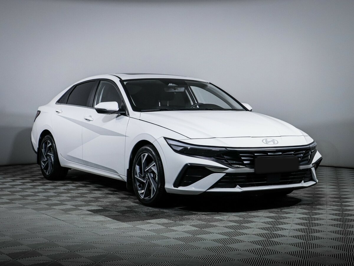 Продажа Б/У Хендай Елантра. Фото: #2