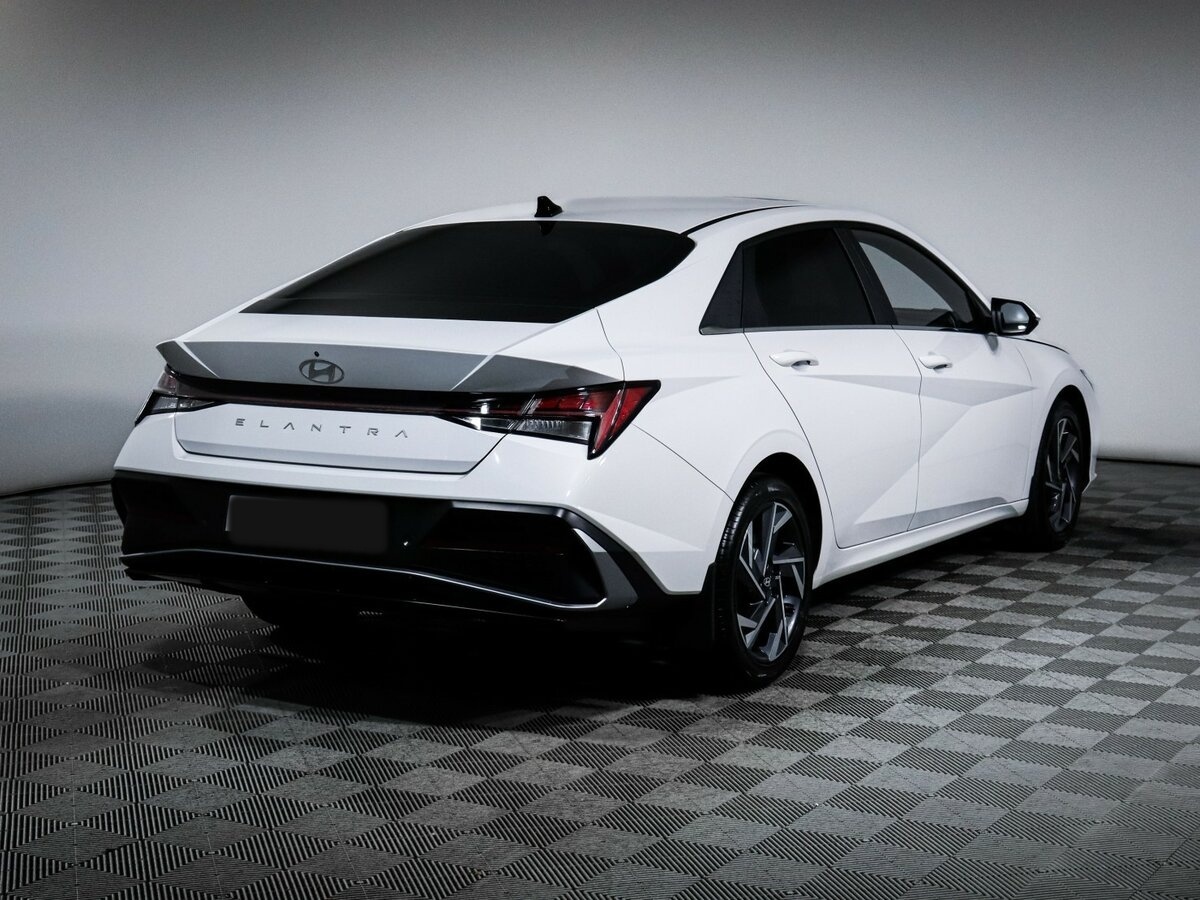 Продажа Б/У Хендай Елантра. Фото: #3