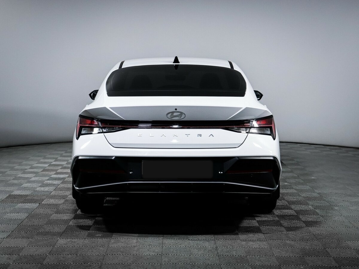 Продажа Б/У Хендай Елантра. Фото: #4