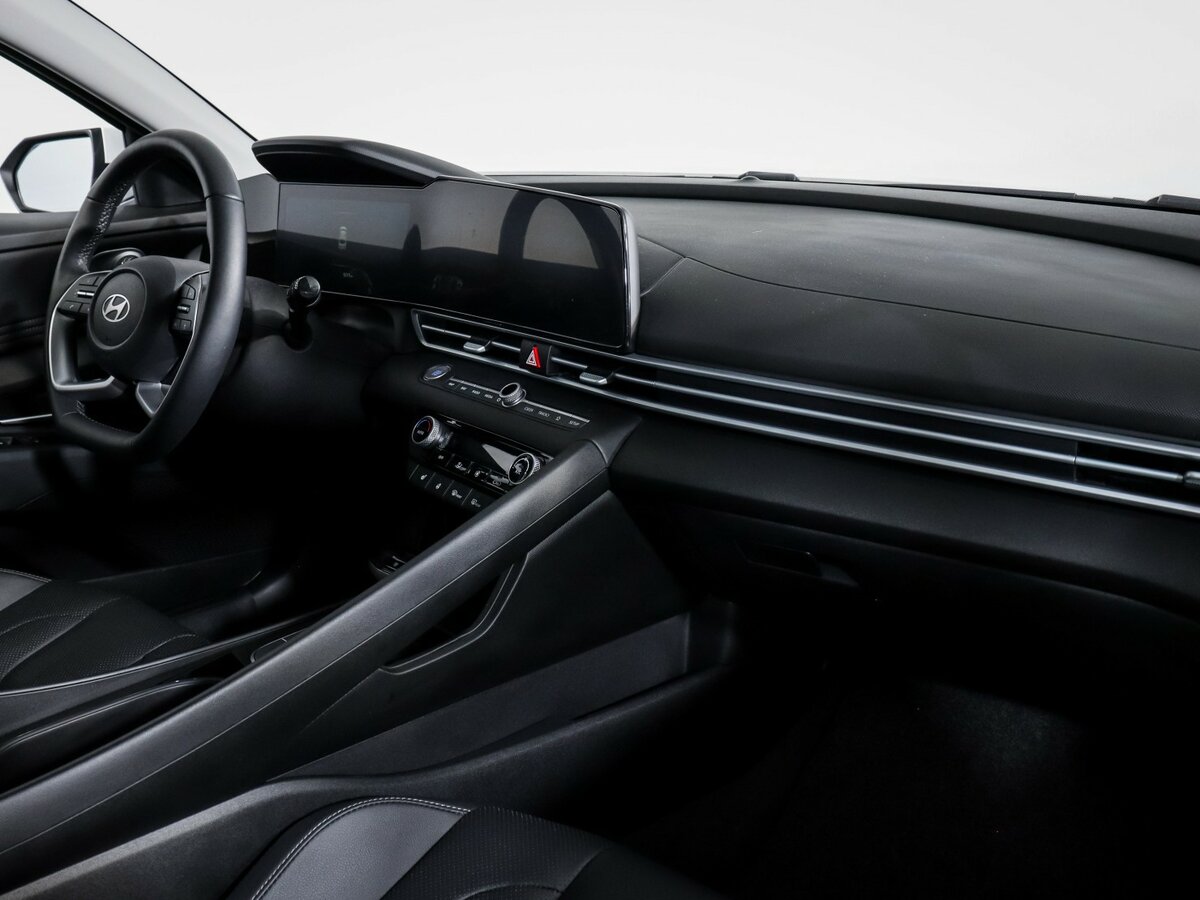 Продажа Б/У Хендай Елантра. Фото: #6