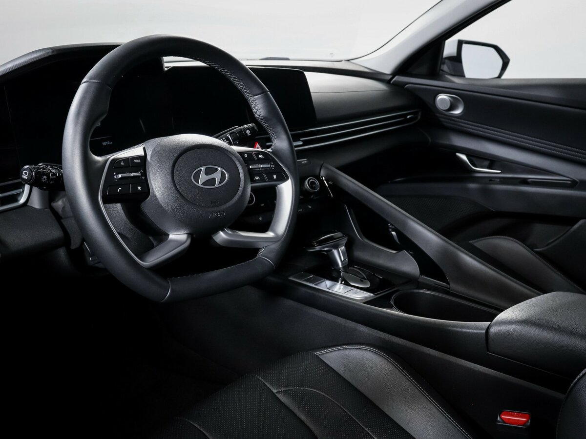 Продажа Б/У Хендай Елантра. Фото: #10