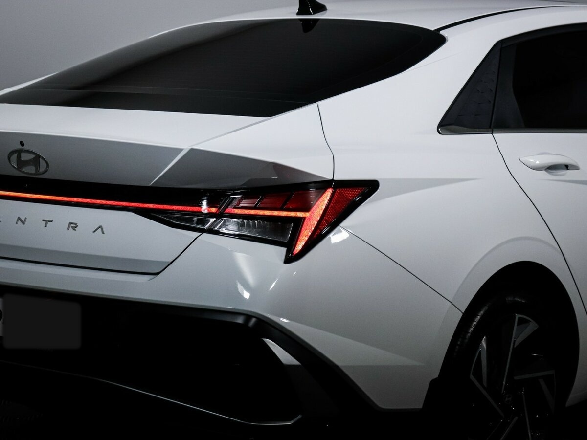 Продажа Б/У Хендай Елантра. Фото: #12