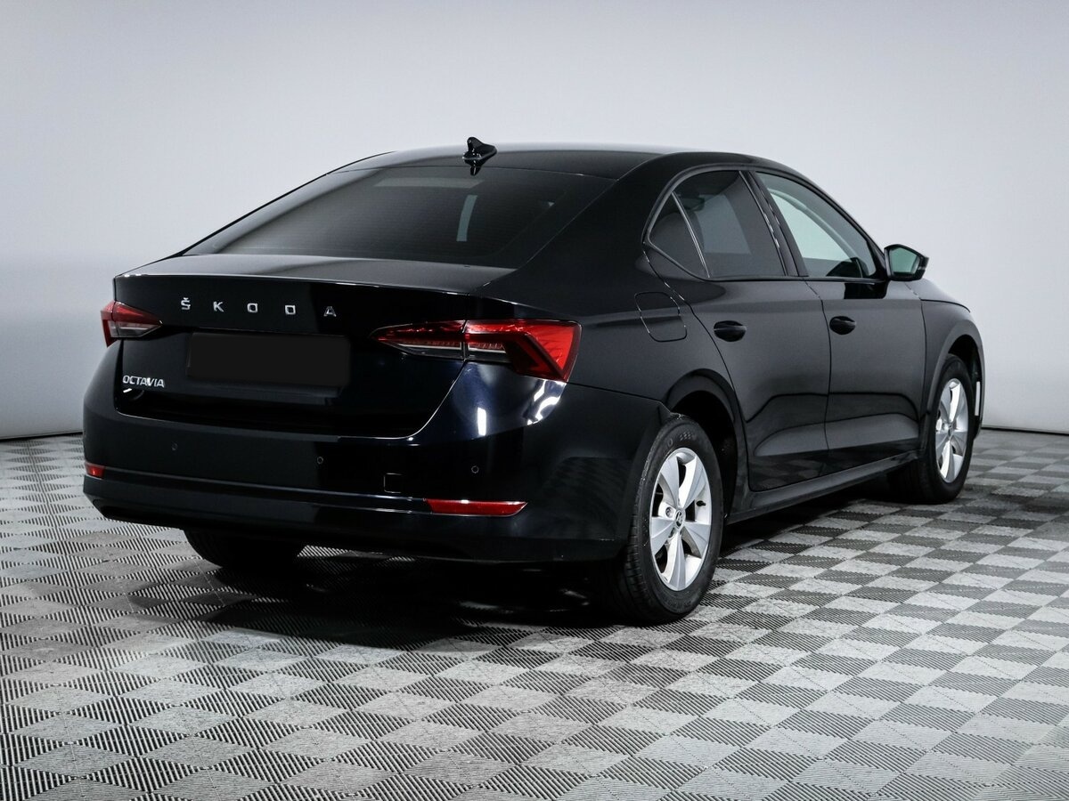 Продажа Б/У Шкода Октавия. Фото: #3