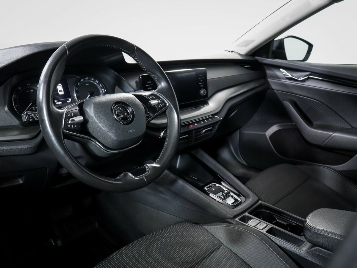 Продажа Б/У Шкода Октавия. Фото: #10