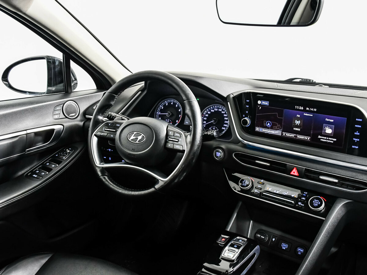 Продажа Б/У Хендай Соната. Фото: #6