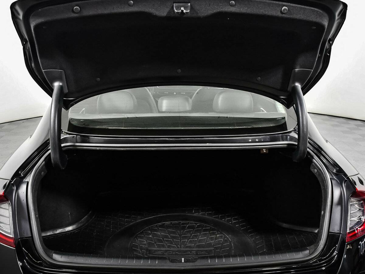 Продажа Б/У Хендай Соната. Фото: #10