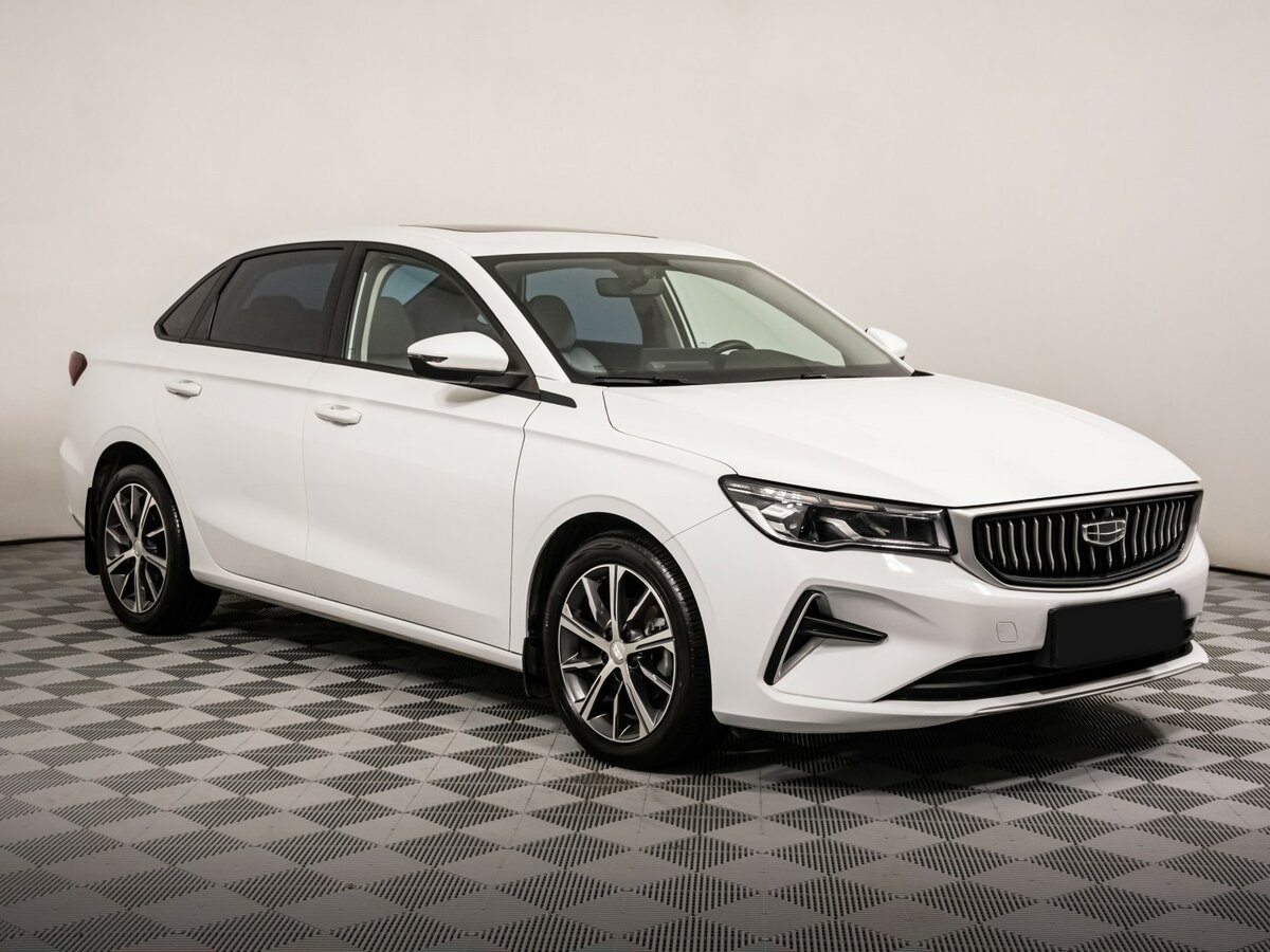 Продажа Б/У Джили Эмгранд. Фото: #2