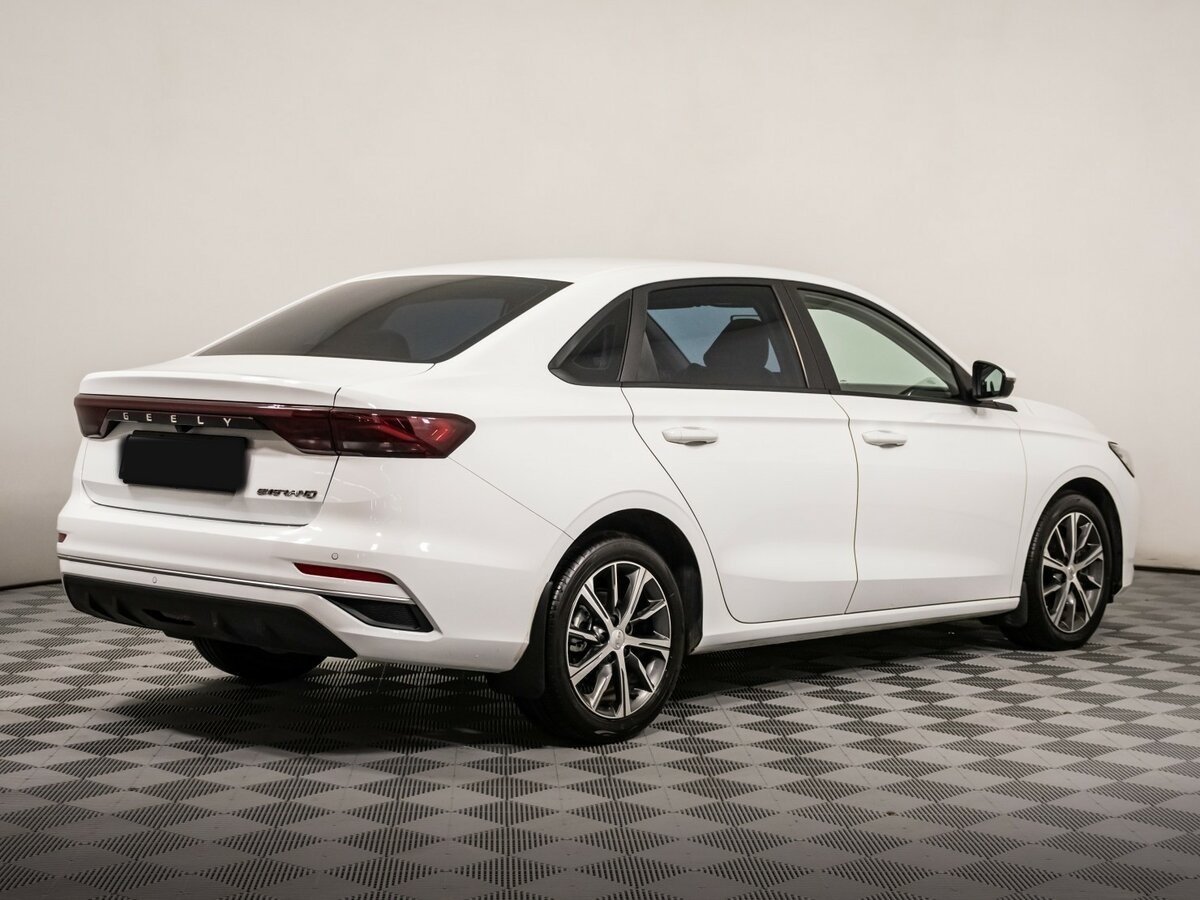 Продажа Б/У Джили Эмгранд. Фото: #3