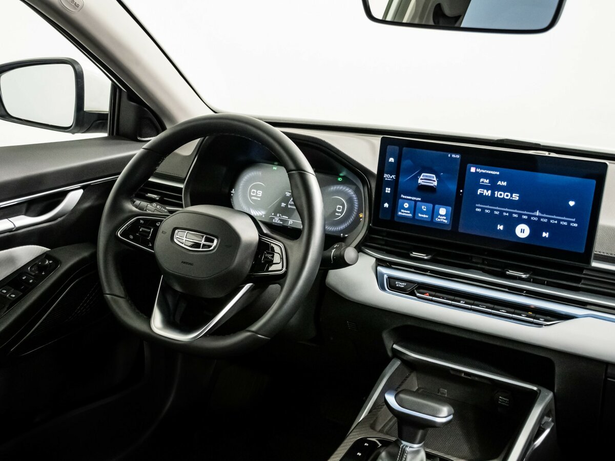 Продажа Б/У Джили Эмгранд. Фото: #6