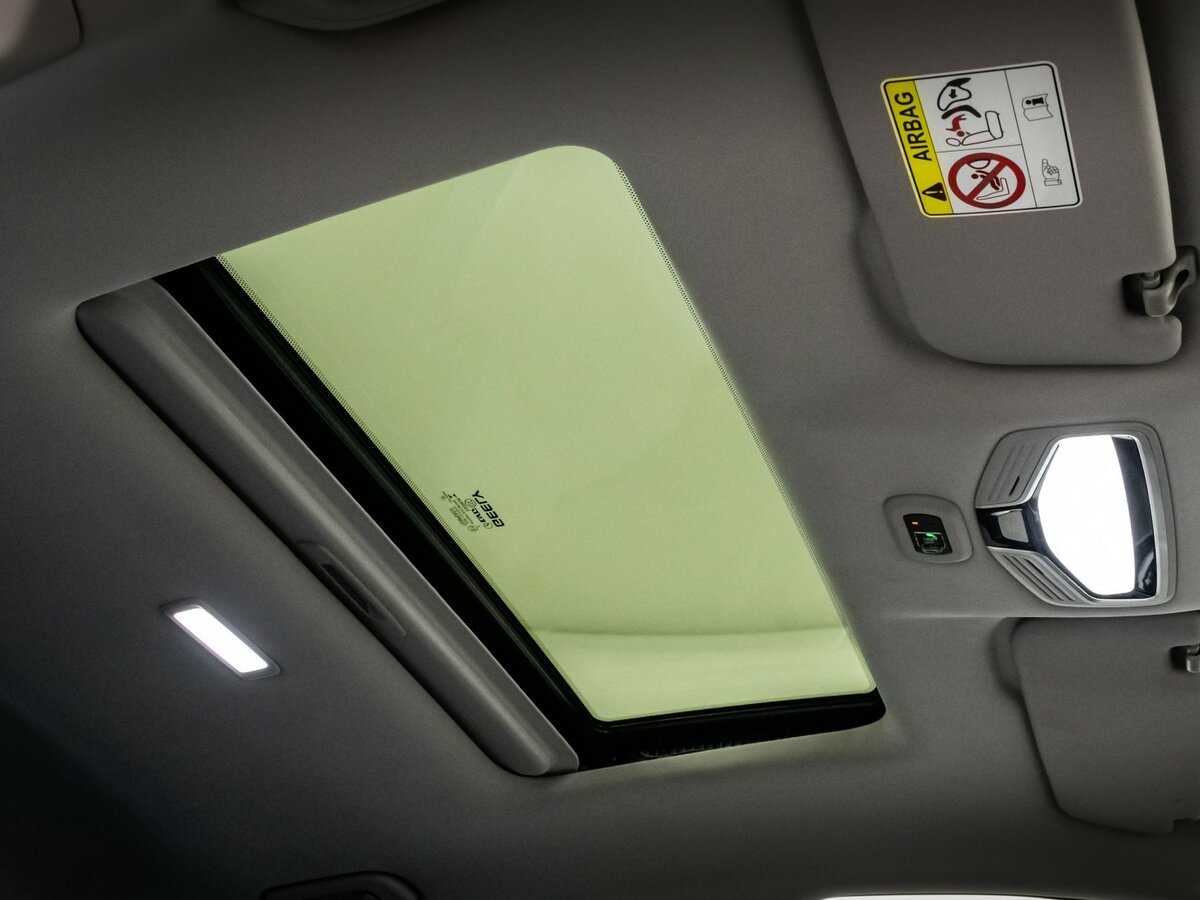 Продажа Б/У Джили Эмгранд. Фото: #14