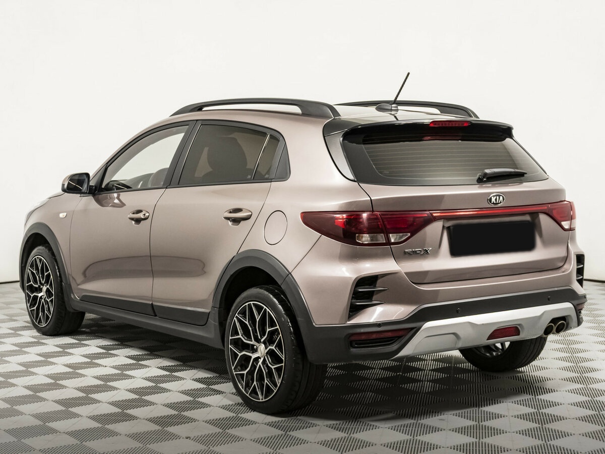 Продажа Б/У Киа Рио. Фото: #6