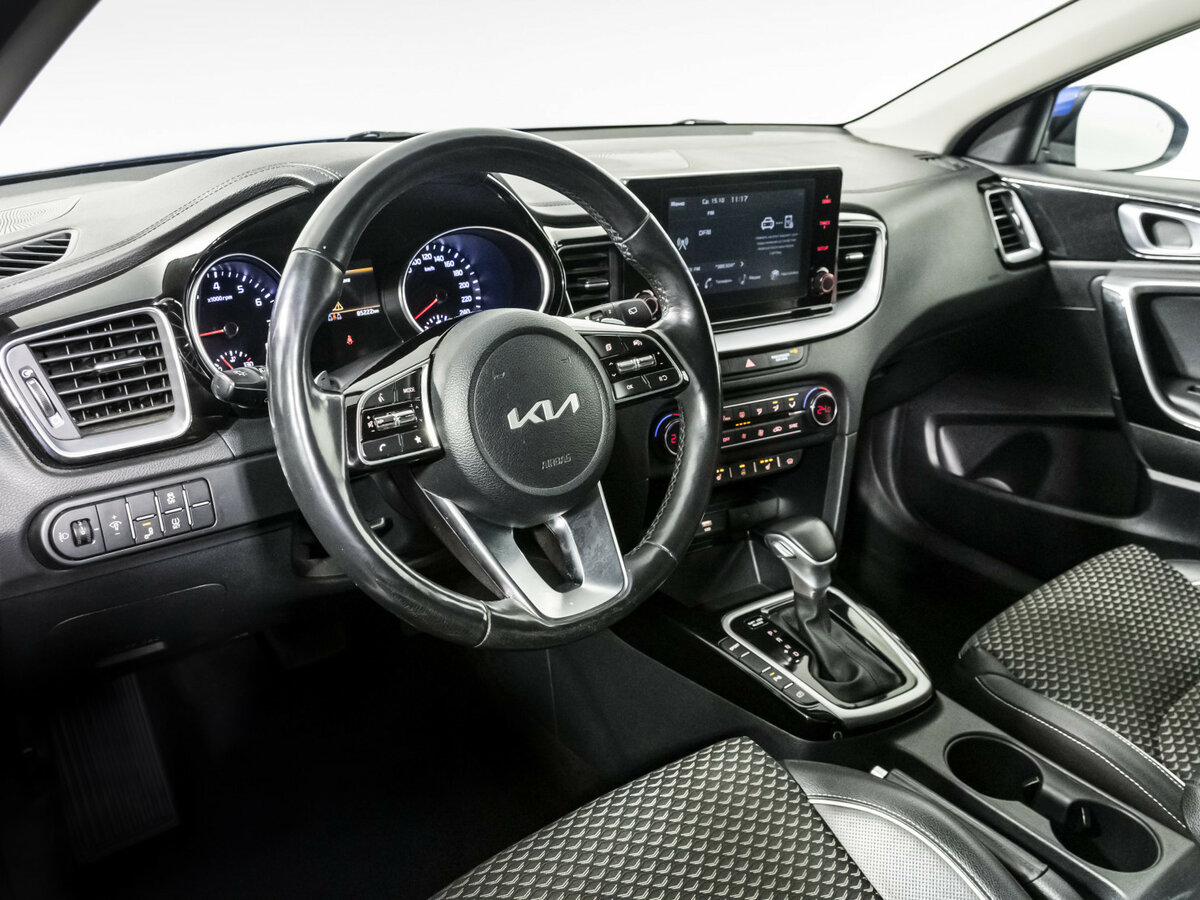 Продажа Б/У Киа Сид. Фото: #8