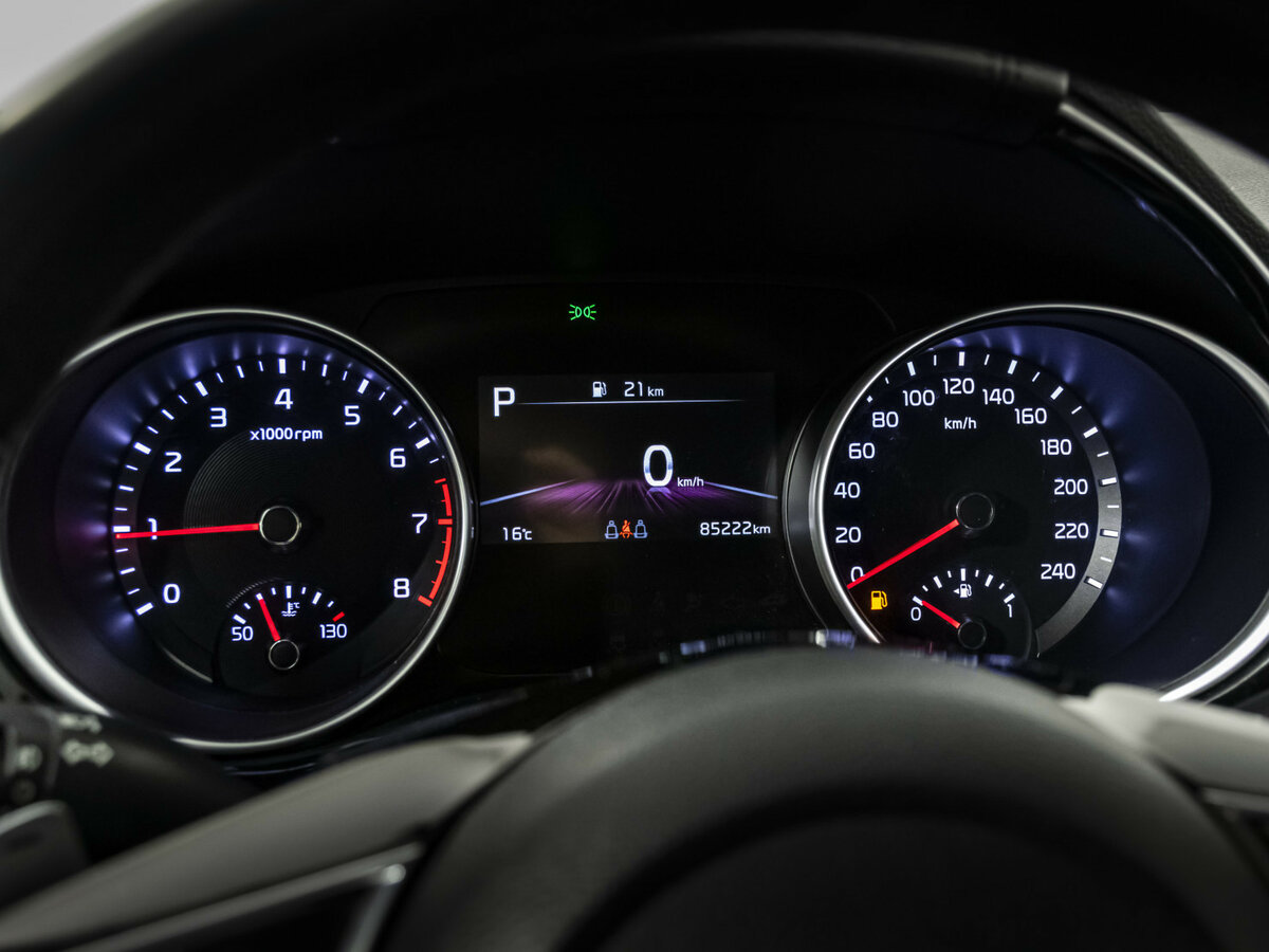 Продажа Б/У Киа Сид. Фото: #9