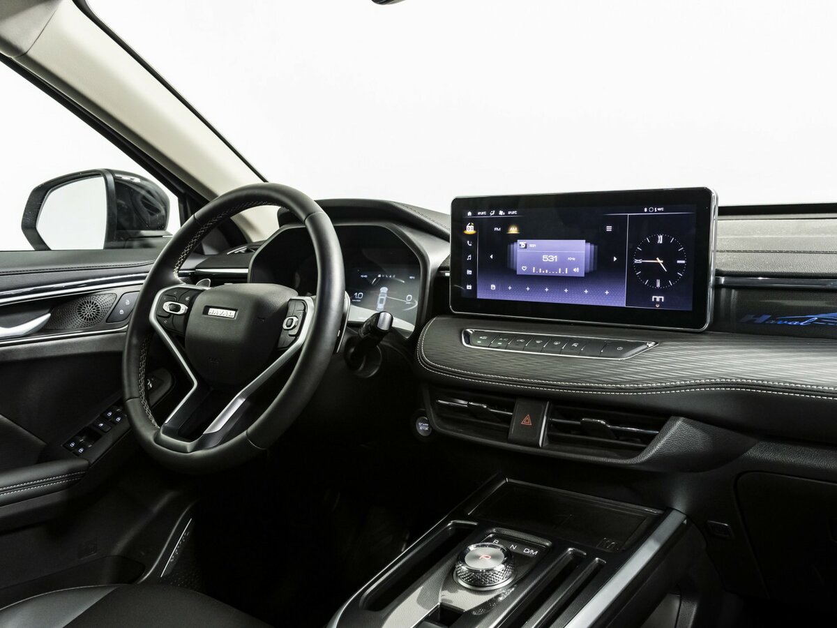 Продажа Б/У Хавал Джолион. Фото: #6