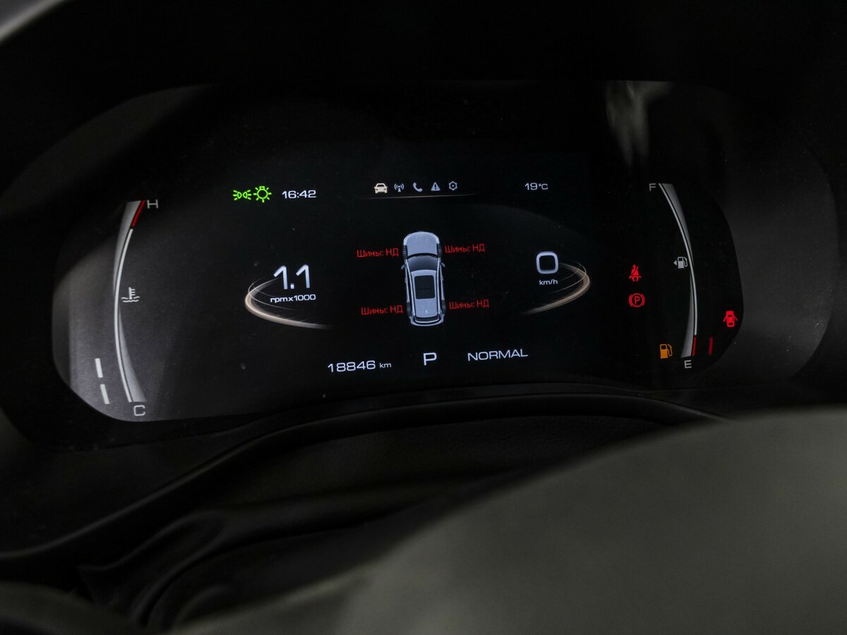 Продажа Б/У Хавал Джолион. Фото: #10