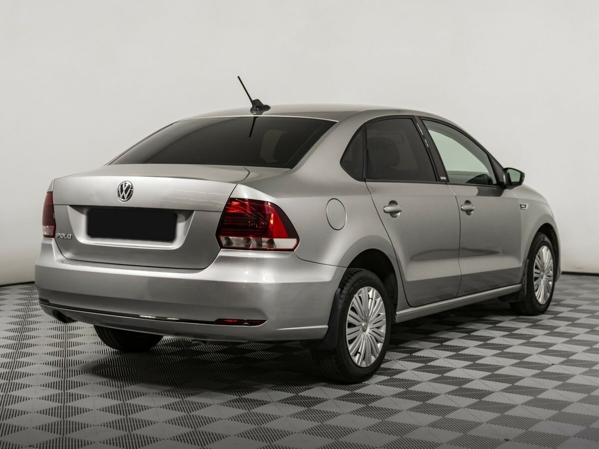 Продажа Б/У Фольксваген Поло. Фото: #4