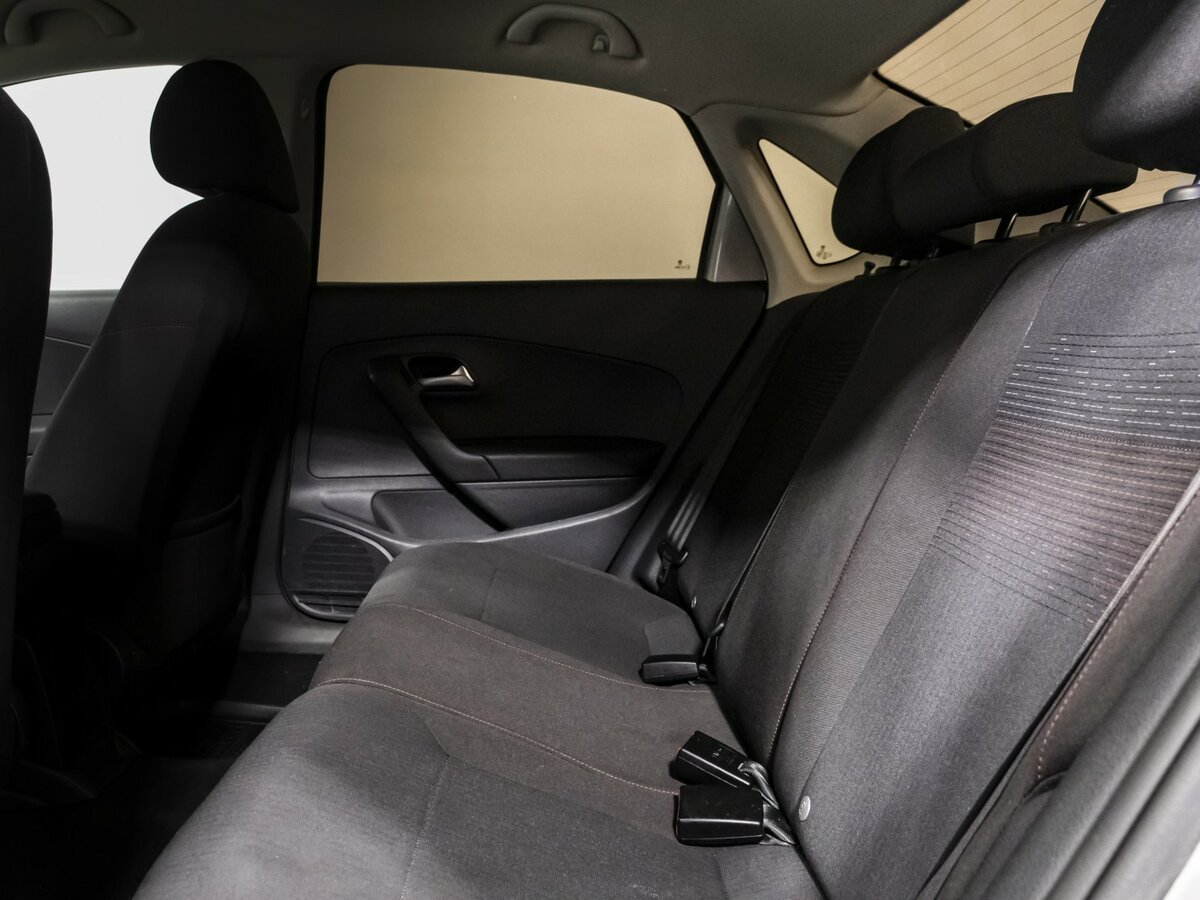 Продажа Б/У Фольксваген Поло. Фото: #8