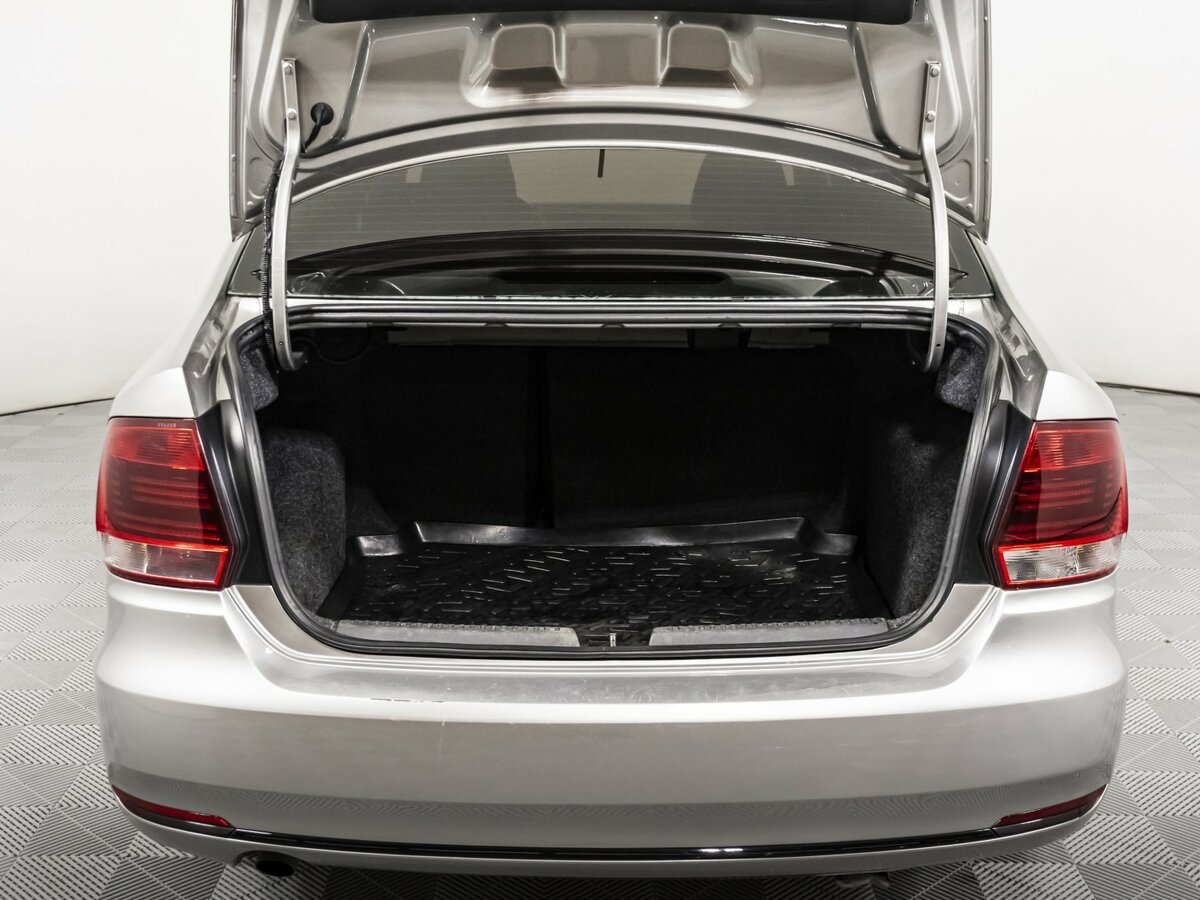 Продажа Б/У Фольксваген Поло. Фото: #13