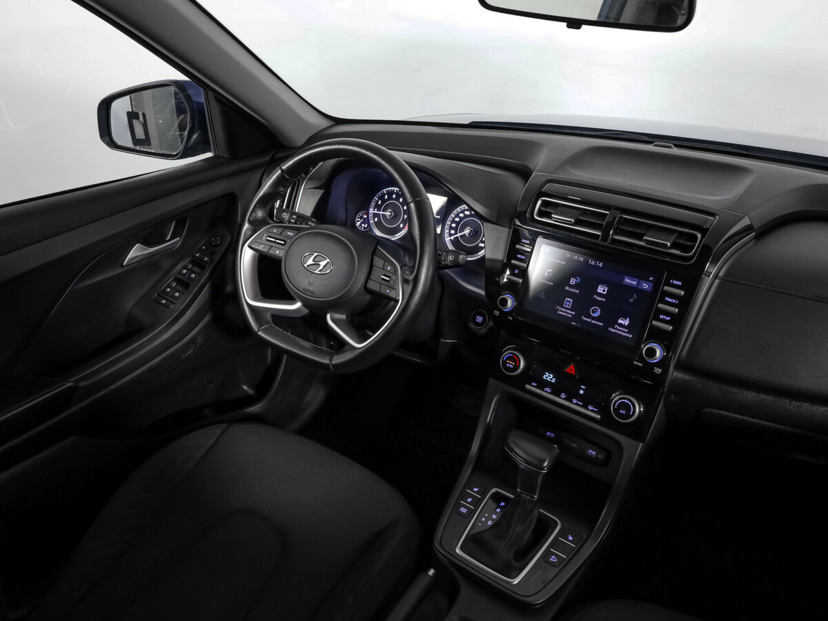 Продажа Б/У Хендай Крета. Фото: #5