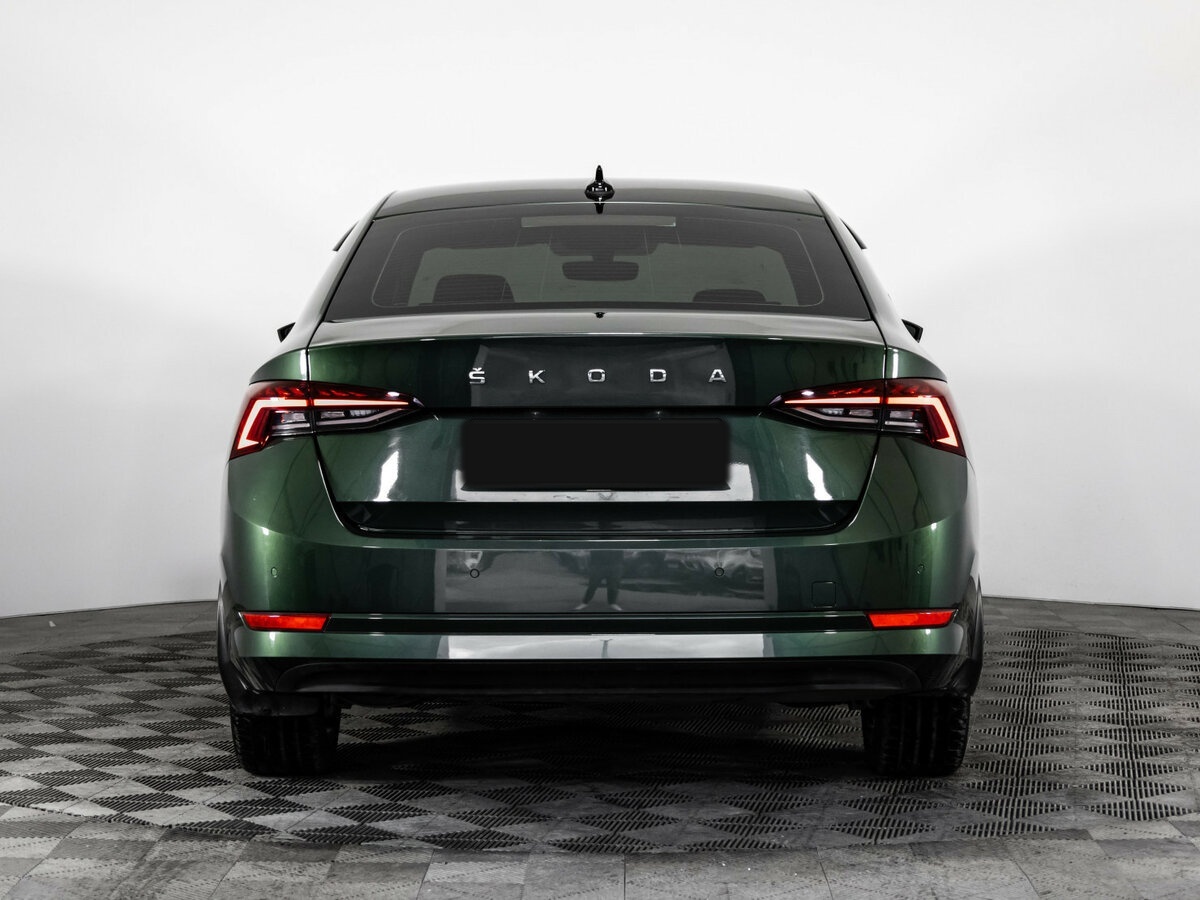 Продажа Б/У Шкода Октавия. Фото: #4