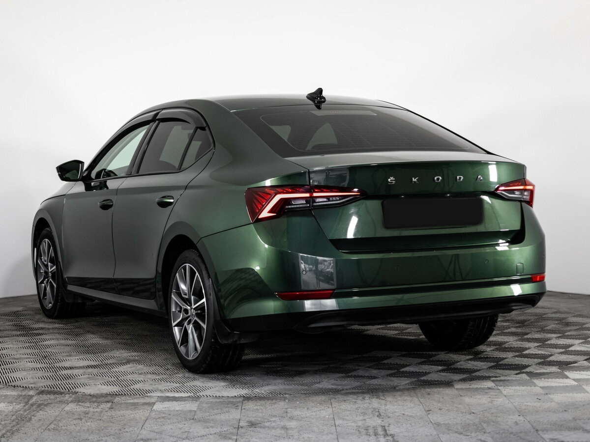 Продажа Б/У Шкода Октавия. Фото: #5