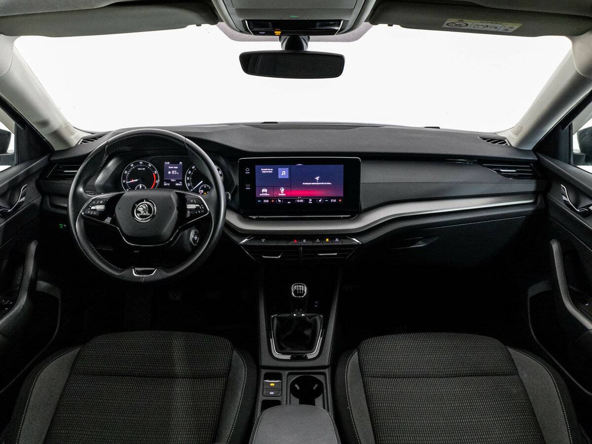 Продажа Б/У Шкода Октавия. Фото: #7