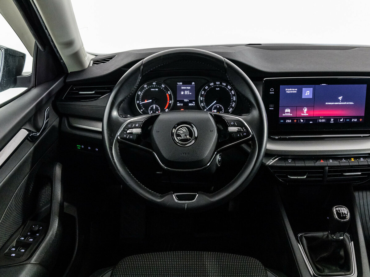 Продажа Б/У Шкода Октавия. Фото: #8